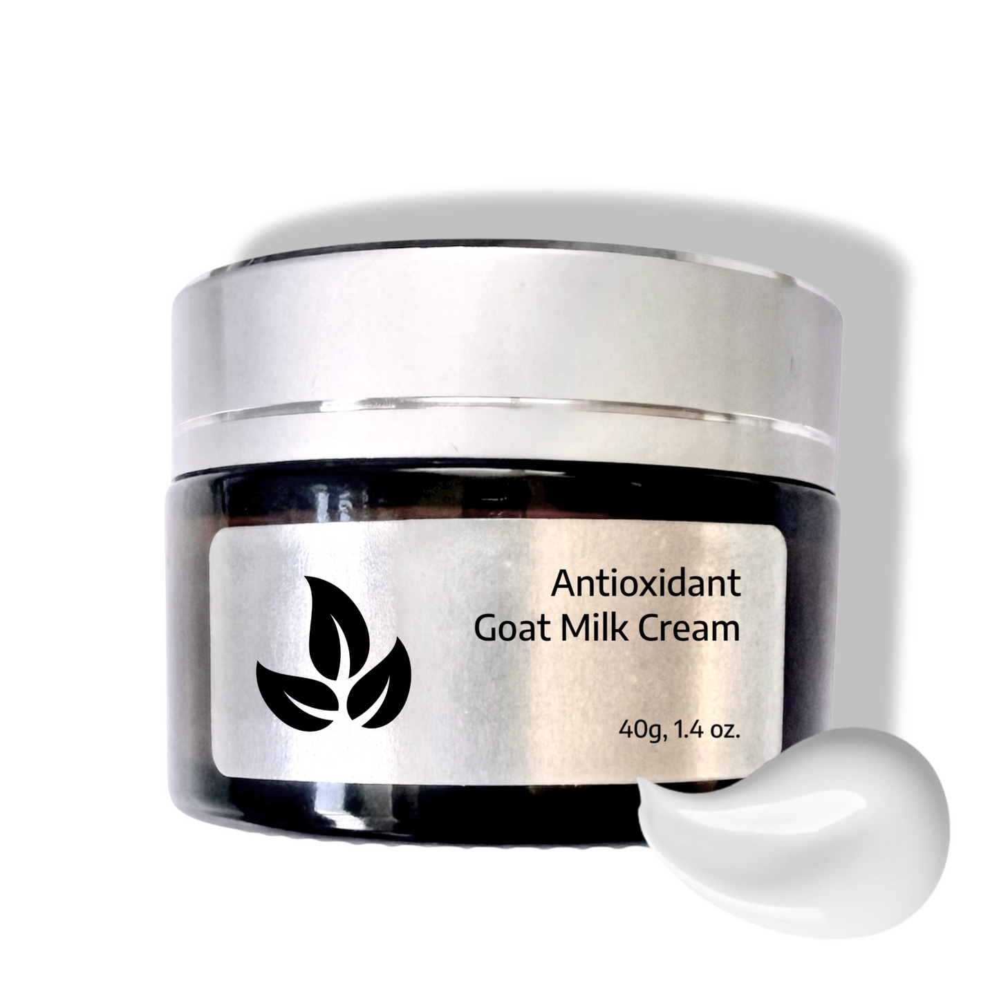 Antioxidant Goat Milk Cream (40g, 1.4oz.)-0