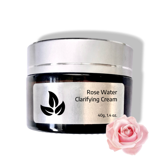 Rose Water Clarifying Cream (40g, 1.4oz.)-0