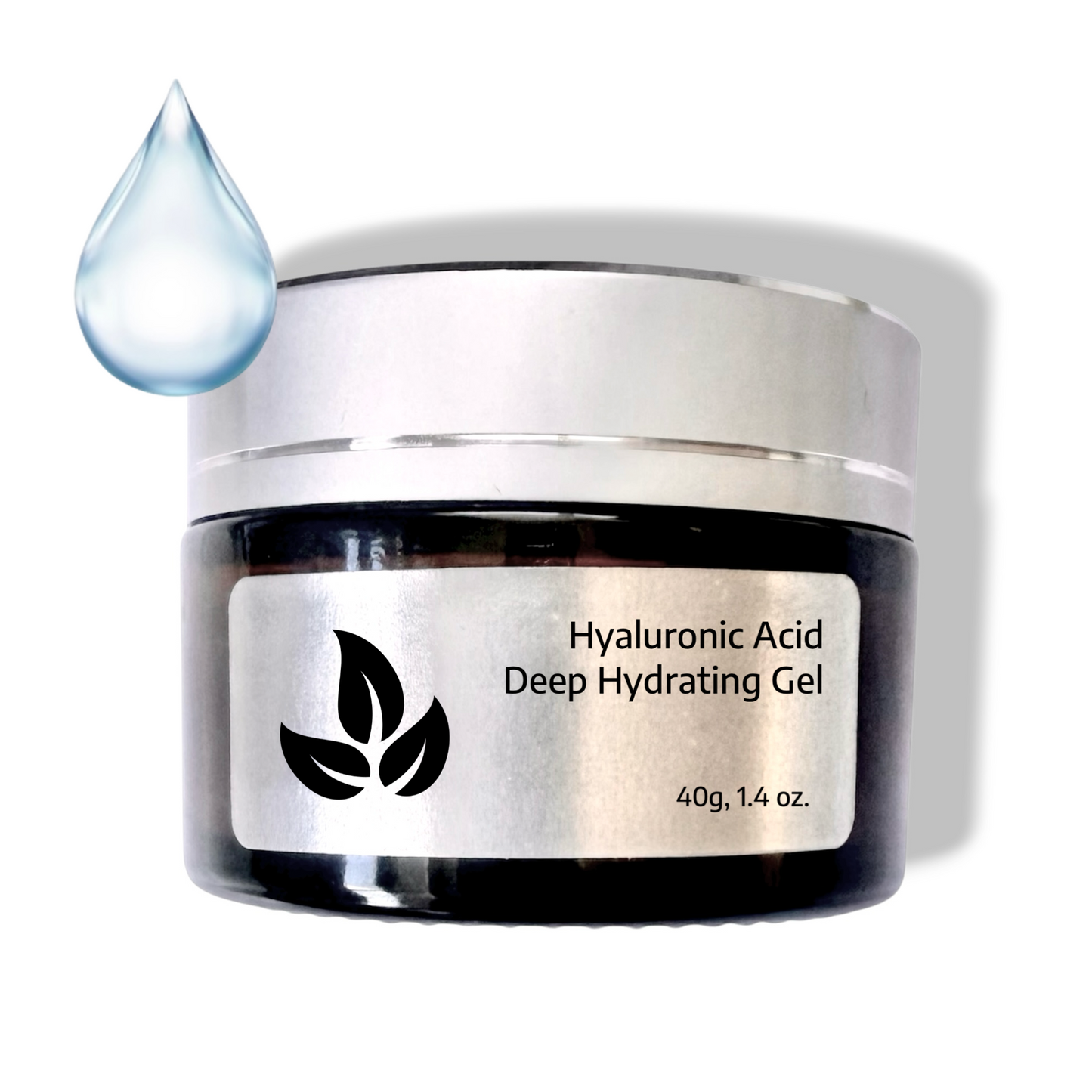 Hyaluronic Acid Deep Hydrating Gel (40g, 1.4oz.)-0