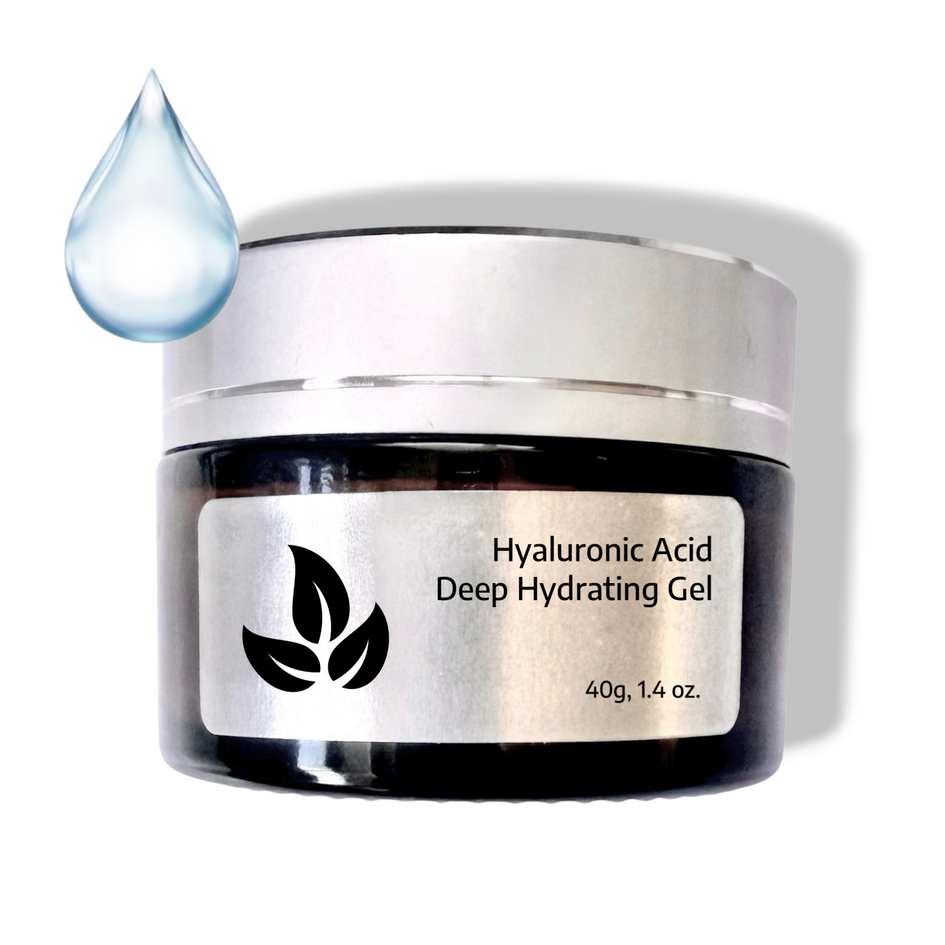 Hyaluronic Acid Deep Hydrating Gel (40g, 1.4oz.)-0