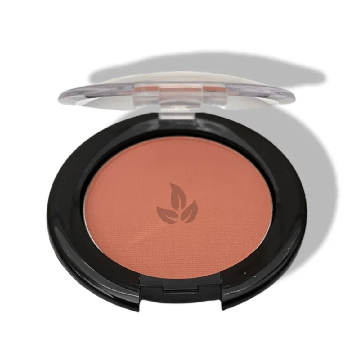 Natural Pressed Blush (CORAL) (5g, 0.18oz.)-0