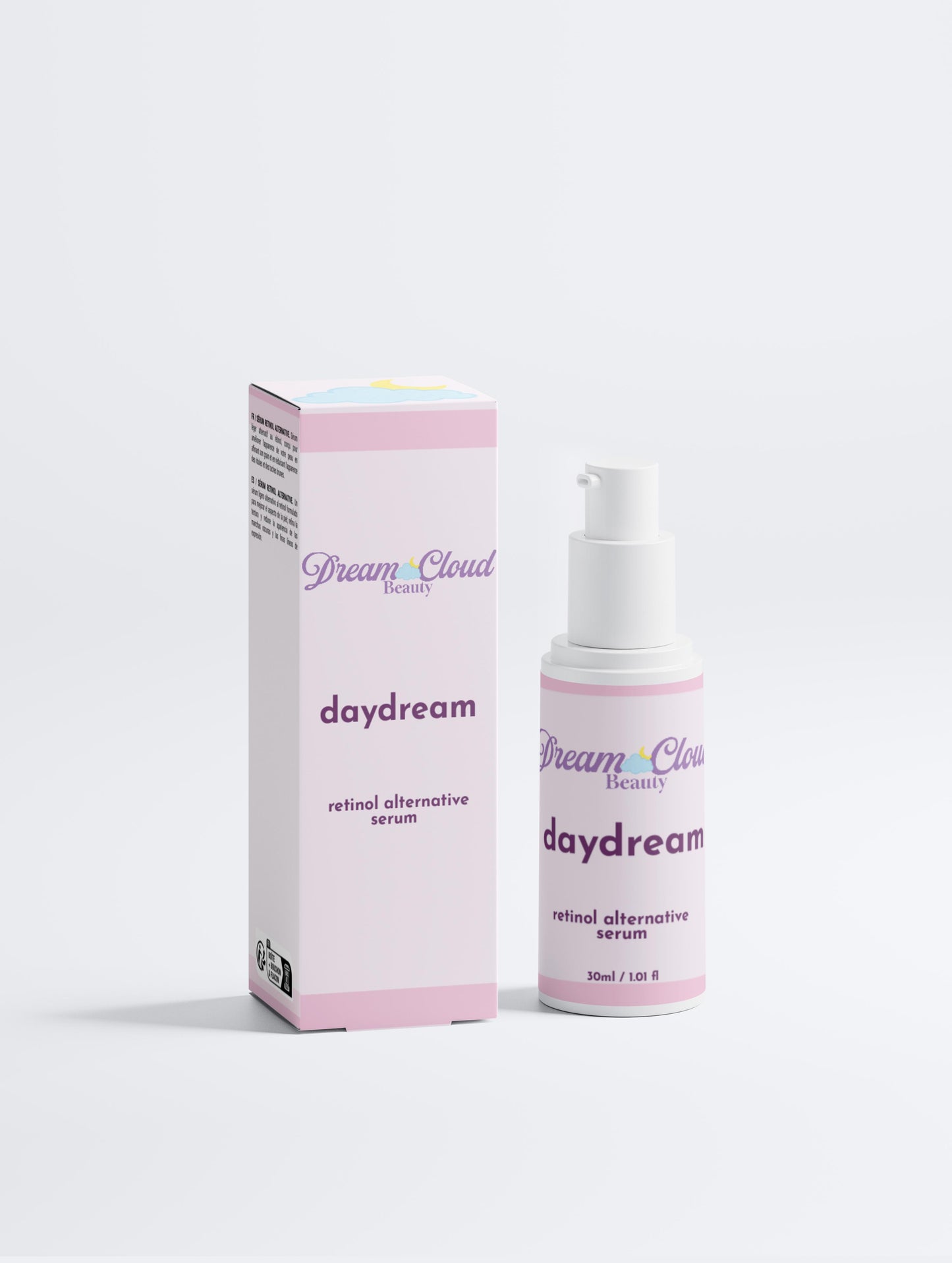 "daydream" retinol alternative serum