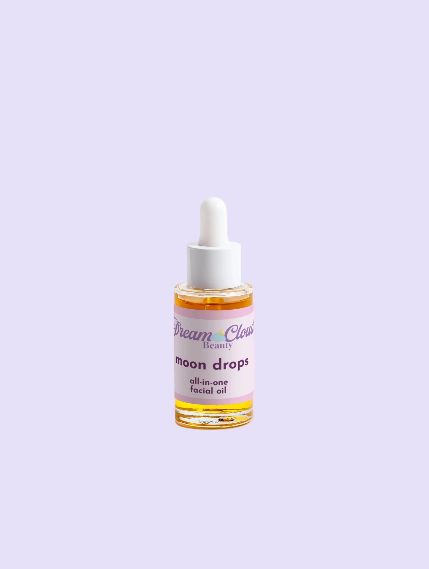"moon drops" all-In-one facial oil